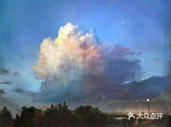 这组油画出自加拿大画家Stev’nn Hall