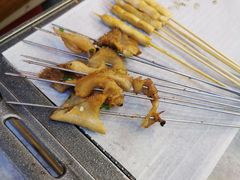 火燎牛肚-纪录片《人生一串》体验店(静安店)