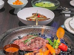 -庐灶江南·江南菜·四合院Bistro(东直门雍和宫·原华侨宾馆店)