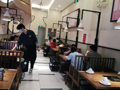 大堂-有家酸菜鱼(苏州绿宝广场店)