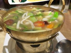 冬荫蔬菜清汤-暹罗泰·泰国餐厅(仁和新城店)
