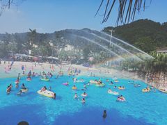 -重庆海昌加勒比海水世界