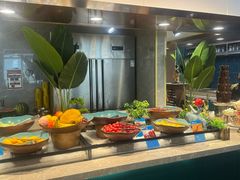 -伍棵煋炭烤自助料理·烤鳗鱼(浦东食品城店)