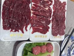 雪花肉-杏花吴记牛肉火锅