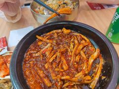 -米村拌饭(银泰中心店)