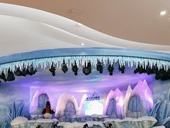 -帝企鹅自助餐厅•儿童岛•真企鹅(长隆企鹅酒店)