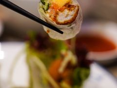 芒果鱼柳米纸卷-美奈小馆·越南料理(福田星河COCO Park店)