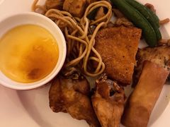 炸物-艺厨风尚餐厅 · 桔钓沙莱华度假酒店