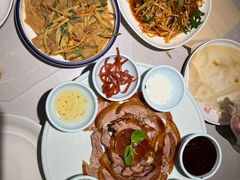 -额娘·现烙春饼烤鸭(太原总店)