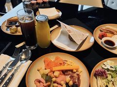 -上海苏宁宝丽嘉酒店·Cafe Bellagio西餐厅