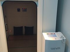 -爱氧森林·日本兴百世SHENPIX微高压氧舱