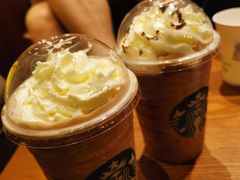 摩卡曲奇星冰乐-星巴克(杭州市民中心店)