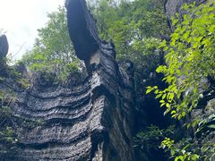 -梭布垭石林景区