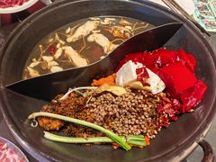 -巴蜀大将火锅(春熙店)