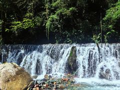 -西岭雪山大飞水景区