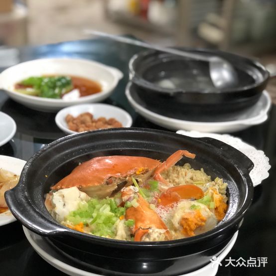 标弟蟹黄面生鱼粥(揭东店)