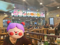 -马记伊源斋涮肉·清真菜(潘家园古玩市场店)