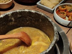 -蘑界·野生菌火锅(深业上城店)