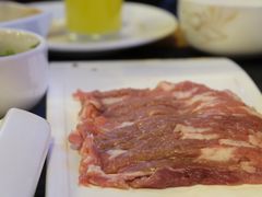 -北门涮肉·炭火铜锅涮肉(什刹海店)