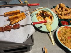 -醉炫音速烧烤·干煸菜(沙河总店)