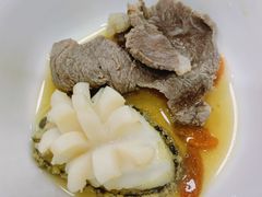 牛肉-濠轩阁特色生蚝火锅(水湾路店)