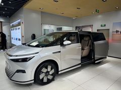 -小鹏汽车(上海静安大融城店)