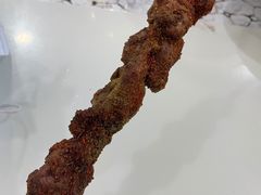 -托克逊老四号餐厅