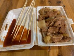 -细妹五香牛杂(步行街店)