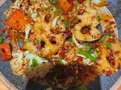 -86烧烤·炭火烧烤 (石人总店)