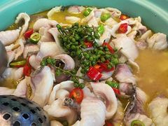 青锅花椒鱼-重庆鸡公煲·青锅花椒鱼(牡丹江路店)