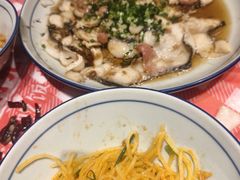 -荆九爷爆炒桥头三嫩(夫子庙店)