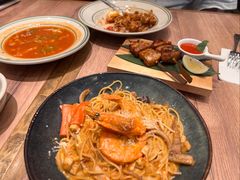 -玛格萝妮比萨屋(四平店)