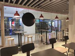 大堂-肯德基(茂业店)