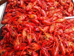 android_upload_pic-阿明烧烤·烤鱼·小龙虾(水清路店)