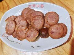 秘制卤香肠-恋萍小吃(时代店)