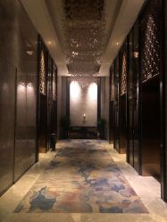 点击看大图 -南京富力万达嘉华酒店·宴会厅