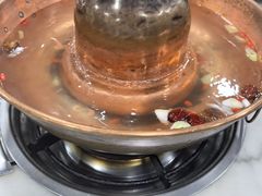 -马记伊源斋涮肉·清真菜(百子湾店)