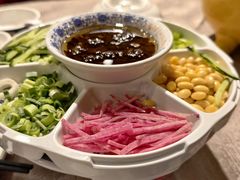 -老浒记烤鸭-北京菜(琉璃厂店)