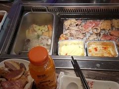 -金火牛烤肉.火锅自助餐厅(桐乡吾悦广场店)