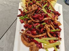 -蓬川食府(金海道店)