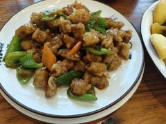 -圣夜东北菜烧烤·夜宵·小龙虾(胥江路店)