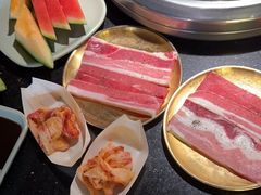 -梨花自助烤肉(乐宾店)