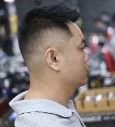 -贝勒爷专业男发