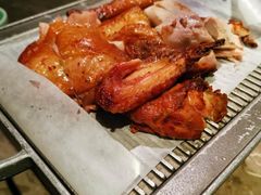 -绿茶餐厅(崇文门新世界店)