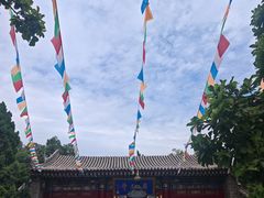 -西安市广仁寺