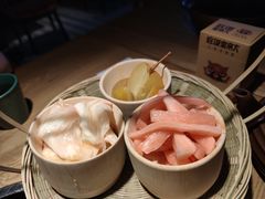 泡菜三拼-吃饭皇帝大(解放西路店)