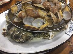 -老伯蟹脚店(朝阳路店)