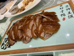 京都片皮鸭-龙景軒大酒店(共康店)