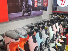 -九号电动车(安定门内大街店)