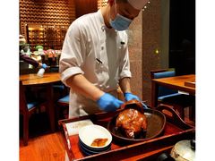 -君悦酒店·1881·北京烤鸭